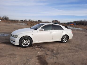 Toyota: Toyota Mark X: 2005 г., 2.5 л, Типтроник, Бензин, Седан