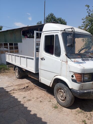 брызговик спринтер: Mercedes-Benz Sprinter: 1989 г., 2.9 л, Механика, Дизель