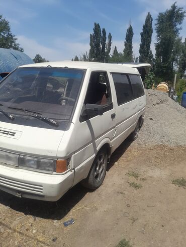 рация для фуры: Продам ниссан ванетта на ходу на руках тех паспорт