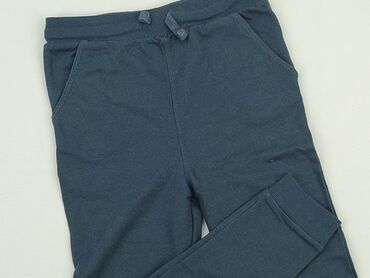 reserved spodnie dresowe chłopięce: Sweatpants, SinSay, 10 years, 140, condition - Very good