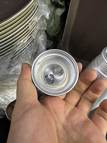 Кондитерский инвентарь: Сифон для взбитых сливок/пен и соусов - Материал корпуса: нержавеющая — 26