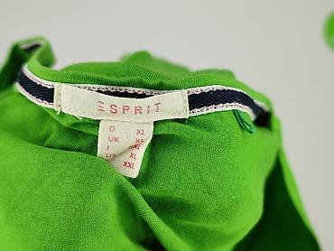 esprit organic: Esprit, T-shirt damski, rozmiar XL — 4