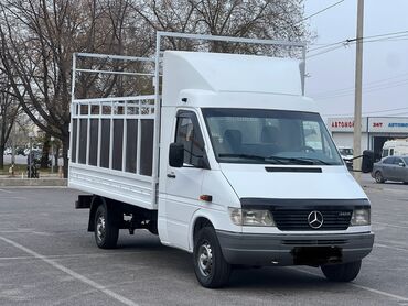 Легкий грузовой транспорт: Легкий грузовик, Mercedes-Benz, Стандарт, 3 т, Б/у