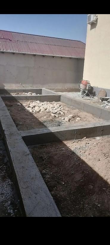 Бетонные работы: Фундаменты под ключ. Монолитные ленточные/ростверковые основания для — 3