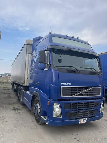 Тягачи: Тягач, Volvo, Без прицепа — 10