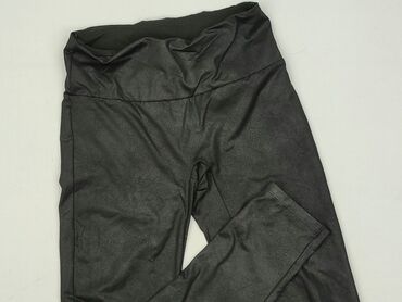 dilvin blue джинсы: Calzedonia, Legginsy Ze skóry ekologicznej damskie, rozmiar S