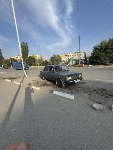 как можно купить машину в рассрочку: ВАЗ (ЛАДА) 2107: 2010 г., Механика, Бензин, Седан