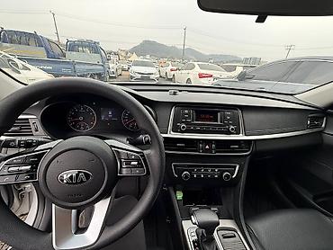 Kia: Kia K5: 2020 г., 2 л, Газ, Седан — 18