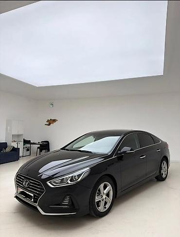 r17 sonata: Hyundai Sonata: 2017 г., 2 л, Автомат, Бензин, Седан — 1