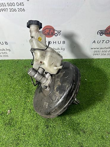 помпа киа рио: Вакуум с главным тормозным цилиндром Kia к5 JF 2.0 LPG 2015 (б/у) — 1