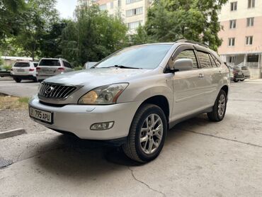 тайота rx: Lexus RX: 2009 г., 3.5 л, Автомат, Бензин, Кроссовер