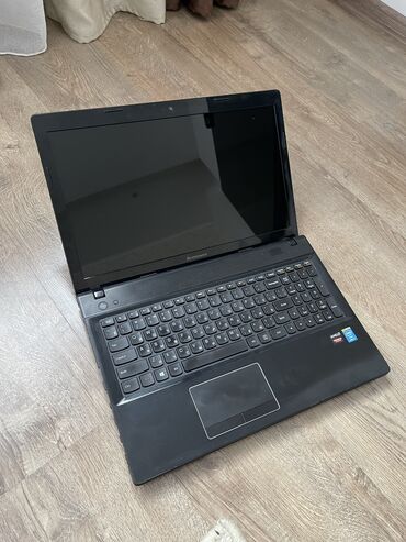 lenovo g510: Ноутбук, Lenovo, 8 ГБ ОЭТ, Intel Core i7, 15.6 ", Колдонулган, Оюндар үчүн, эс тутум HDD