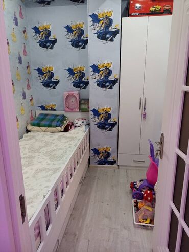 Yeni tikili: Zığ qəs., 3 otaqlı, Yeni tikili, 58 kv. m — 3