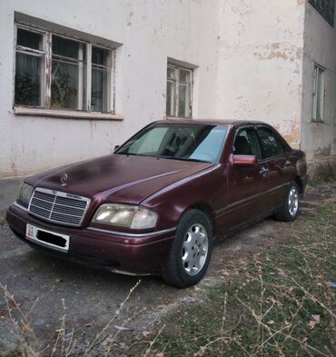 киа к5 бишкек в рассрочку: Mercedes-Benz C-Class: 1997 г., 2.3 л, Автомат, Бензин, Седан