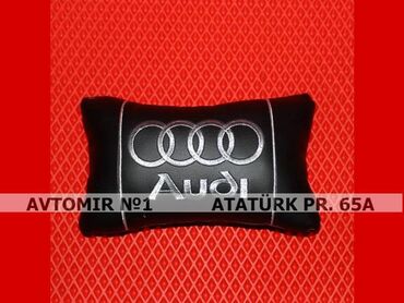 Aksesuarlar və tüninq: Audi yastiq 🚙🚒 ünvana və bölgələrə ödənişli çatdırılma 💳birkart və