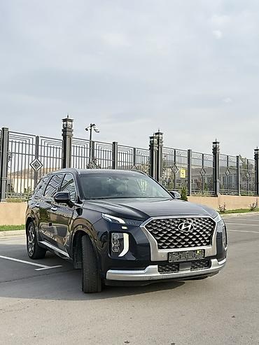 sonata nurais: Hyundai Palisade: 2021 г., 2.2 л, Автомат, Дизель, Кроссовер — 2