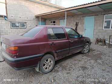 вольсфаген венто: Volkswagen Vento: 1994 г., 1.8 л, Механика, Газ, Седан