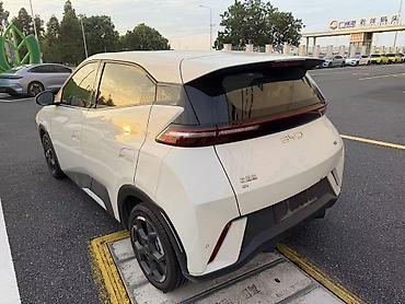 крылья феи: BYD Seagull: 2024 г., Электромобиль, Хэтчбэк — 4
