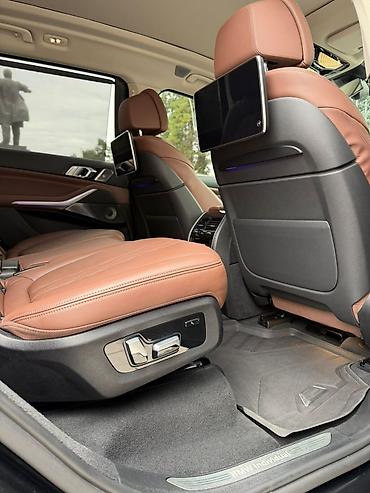 BMW: BMW X7: 2021 г., 3 л, Автомат, Дизель, Внедорожник — 10