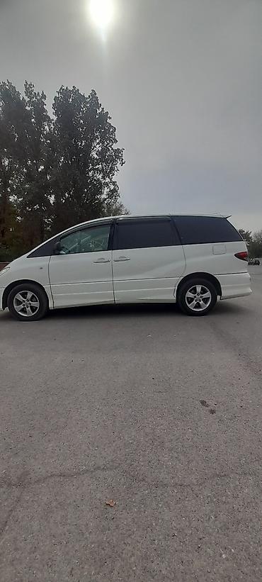эстима чехол: Toyota Estima: 2003 г., 3 л, Бензин, Минивэн — 2
