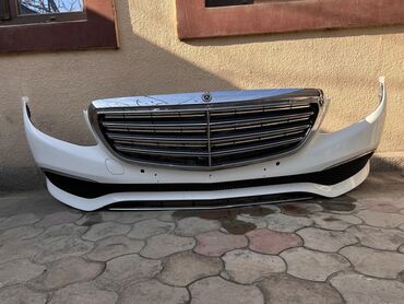 насос печки спринтер: Бампер Алдыңкы Mercedes-Benz, Колдонулган, Оригинал