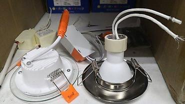 fo: Ugradne lampe 6w 10w 4200k Day light dnevno svetlo. Boja svetlosti — 2