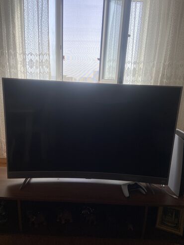 işlənmiş smart televizorlar: Б/у Телевизор TCL 49" FHD (1920x1080), Самовывоз, Платная доставка