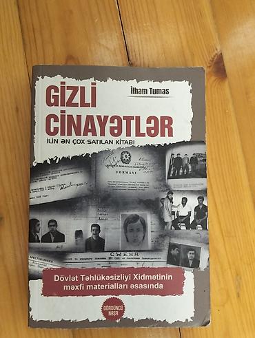 kimyanın sirri pdf: Gizli Cinayətlər -İlham Tumas.Satilir. Tertemizdir — 1