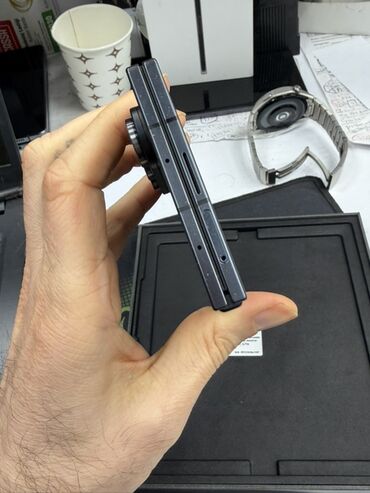 Samsung: Samsung Galaxy Z Fold7, rəng - Boz — 6