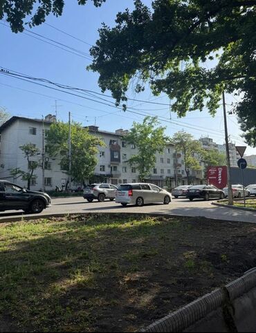 ДОМ KG: 1 комната, 30 м², Хрущевка, 4 этаж, Косметический ремонт