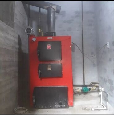 Отопление: Установка батарей, Установка котлов, Теплый пол Бесплатная консультация Больше 6 лет опыта — 15