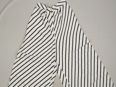 rajstopy do krótkich spodenek: Material trousers for women, size S