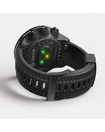 Акылдуу сааттар: Новые Умные часы Suunto 9 Baro Оригинал из США Сложные и долговечные — 8