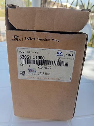 Оригинальный узел насоса LPG (газовое топливо) Hyundai/Kia - — 1