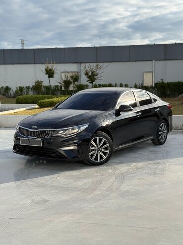 Kia: Kia K5: 2019 г., 2 л, Автомат, Газ, Седан — 4