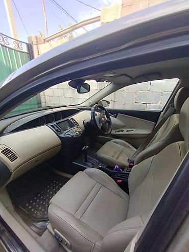 икс трейл: Nissan Primera: 2002 г., 1.8 л, Автомат, Бензин, Хэтчбэк — 3