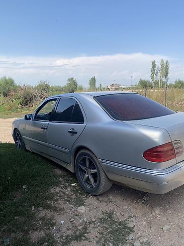 bwb e34: Mercedes-Benz E-Class: 1996 г., 2.3 л, Механика, Бензин, Седан — 6