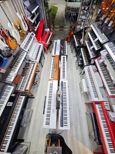 Pianolar: Piano, Rəqəmsal, Yeni, Ünvandan götürmə -da lalafo.az — 17 Pianolar: Piano, Rəqəmsal, Yeni, Ünvandan götürmə — 17