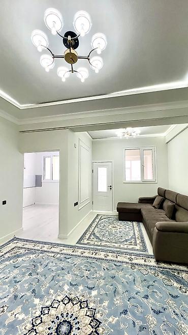 Продажа квартир: 2 комнаты, 60 м², Элитка, 10 этаж, Евроремонт — 4