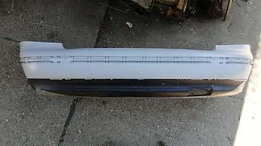 nebo za auto: ZADNJI BRANIK ZA SEAT TOLEDO OD 1999. DO 2004. GOD. | Zadnji branik — 1