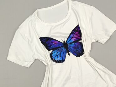 piżamy damskie primark: Women`s T-shirt, size 2XL (EU 44)