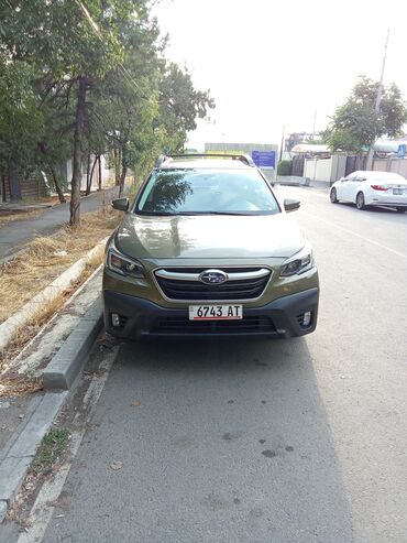 субару аутбек 2001: Subaru Outback: 2020 г., 2.5 л, Автомат, Бензин, Универсал