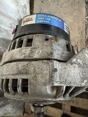 ravon r3 stop: Avtomobil generatoru (alternator) - Brend/etiket: LSA (Made in Italy — 1