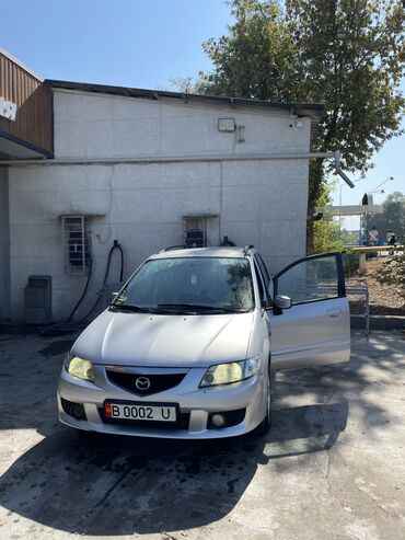 дом на колесах цена в бишкеке: Mazda PREMACY: 2003 г., 2 л, Механика, Дизель