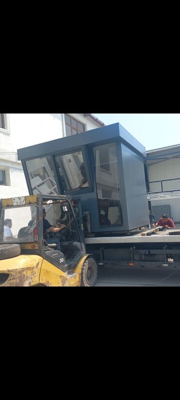 Mağaza qapıları: MÜHAFİZƏ BUTKALARI. CAM BALKON. PLASTİK VE ALÜMİNİUM QAPI — 12