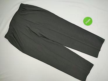 second hand second: Spodnie materiałowe damskie, rozmiar 2XS — 3