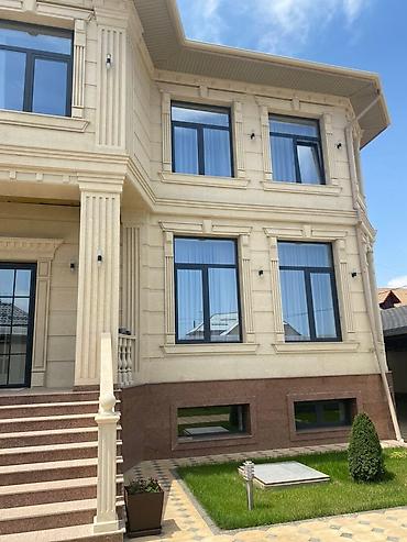 Фасадные плиты Сары-Таш (Травертин): Сары Таш Травертин фасадные камень материалы фасад От завода — 29