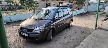 Renault: Renault Grand Scenic: 1.5 l | 2007 il 397894 km Van/Minivan — 1