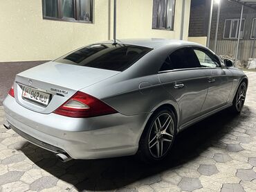 Mercedes-Benz: Mercedes-Benz CLS-Class: 2005 г., 3.5 л, Типтроник, Бензин, Седан — 8
