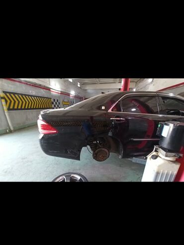 Амортизаторы, пневмобаллоны: Комплект амортизаторов Toyota — 5